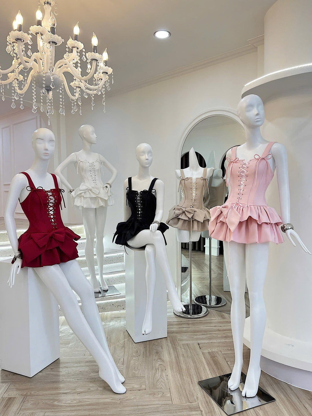 Margaux Dress - Celestia Couture