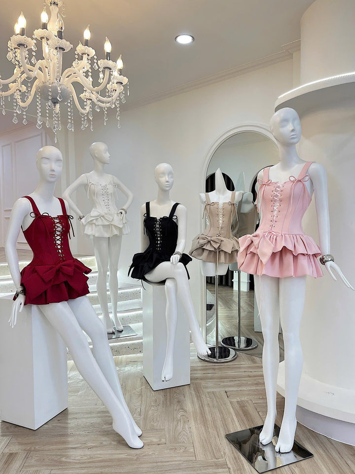 Margaux Dress - Celestia Couture