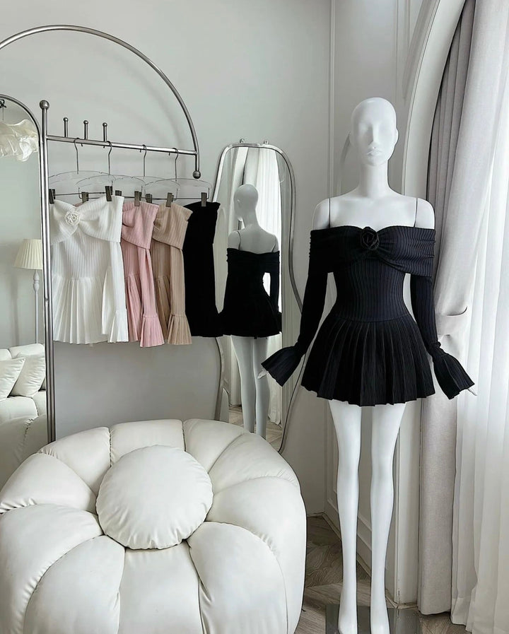 Beverly Dress - Celestia Couture