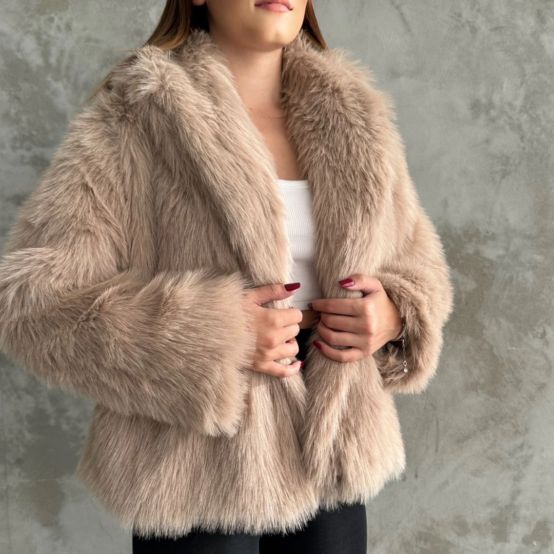Fabienne Fur Jacket