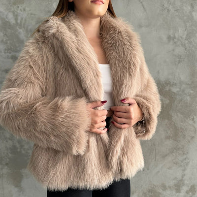 Fabienne Fur Jacket