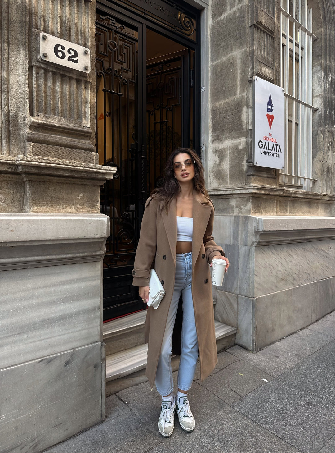 Aurelia Coat