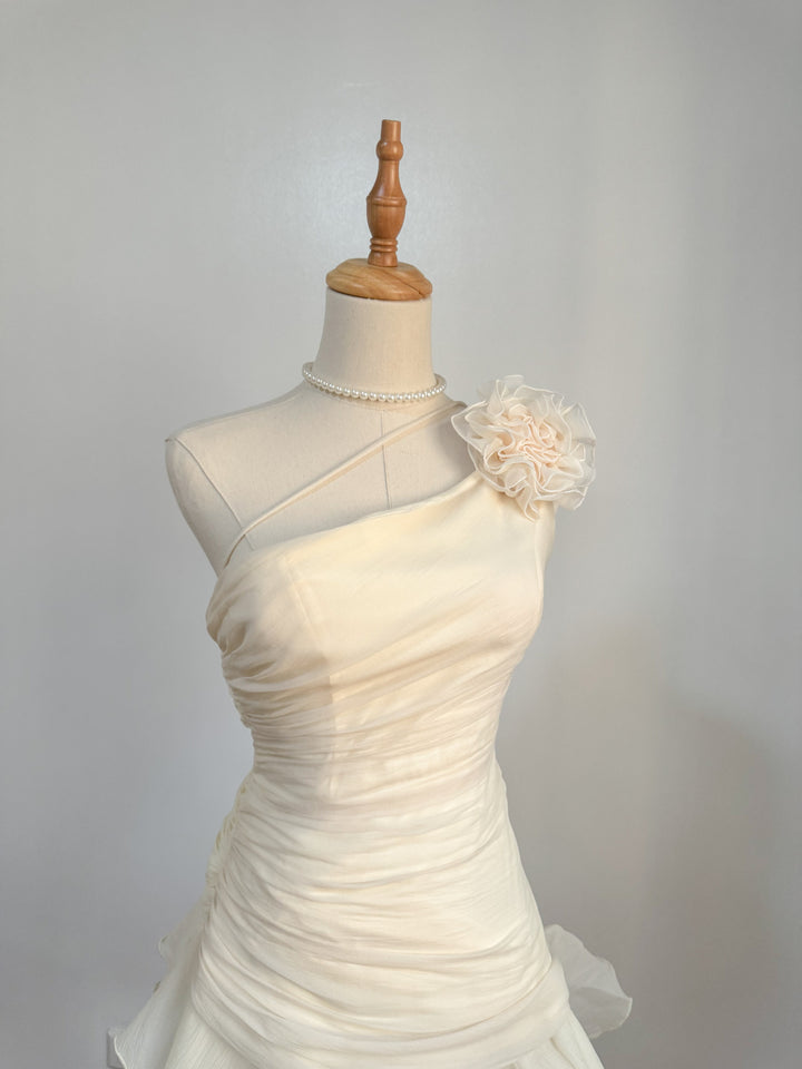 Contessa Dress - Celestia Couture