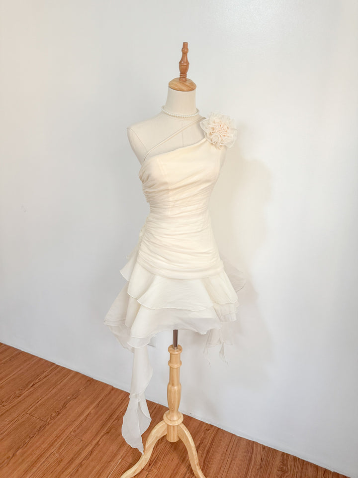 Contessa Dress - Celestia Couture