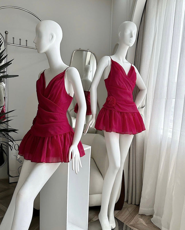 Cleora Dress - Celestia Couture