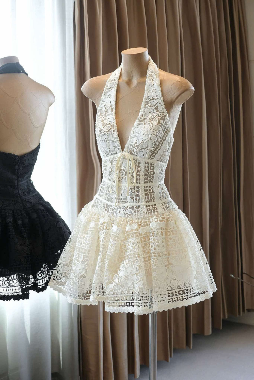 Mariella Dress - Celestia Couture