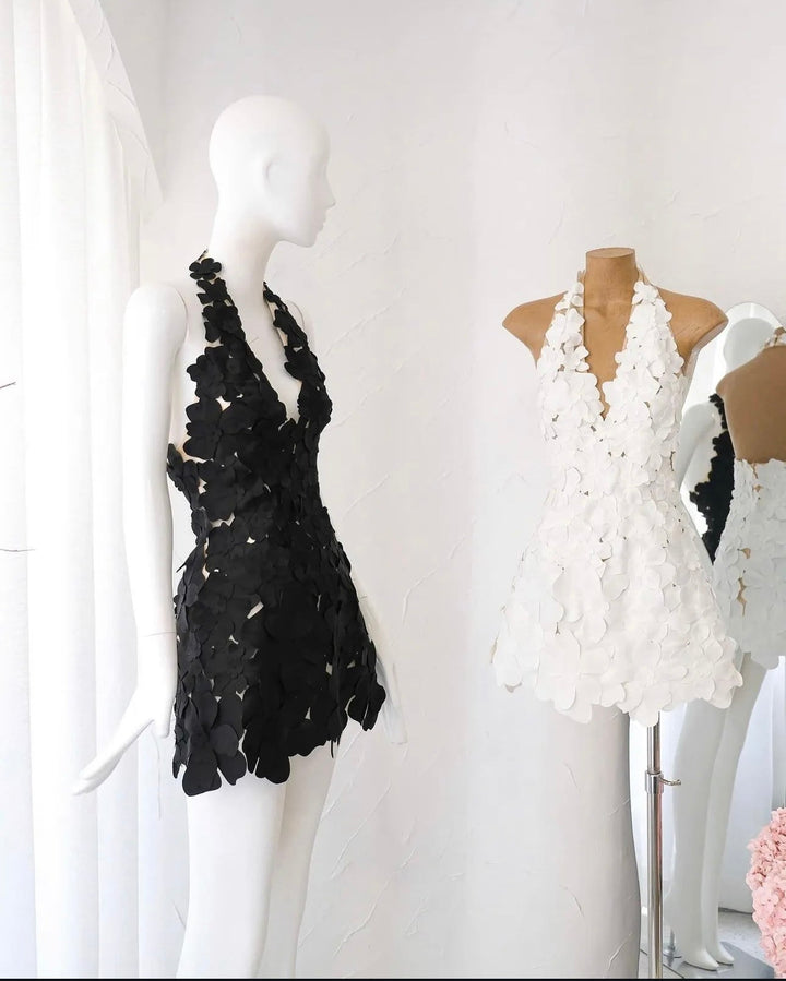 Luana Dress - Celestia Couture