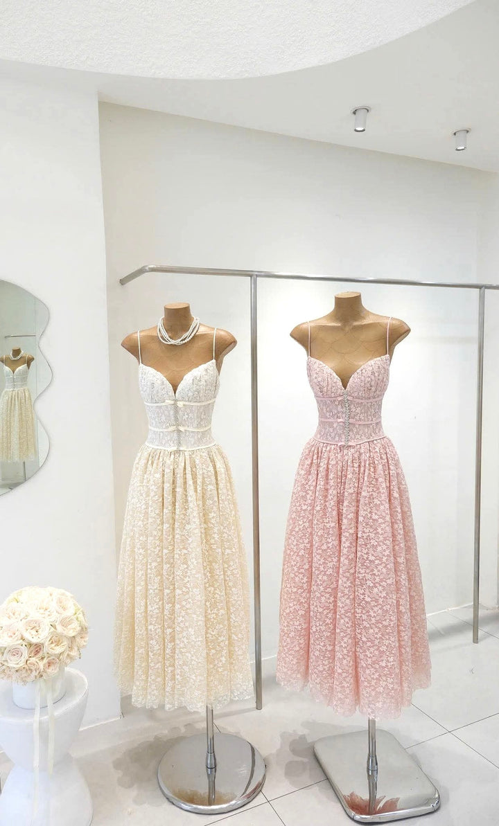 Chandria Dress - Celestia Couture