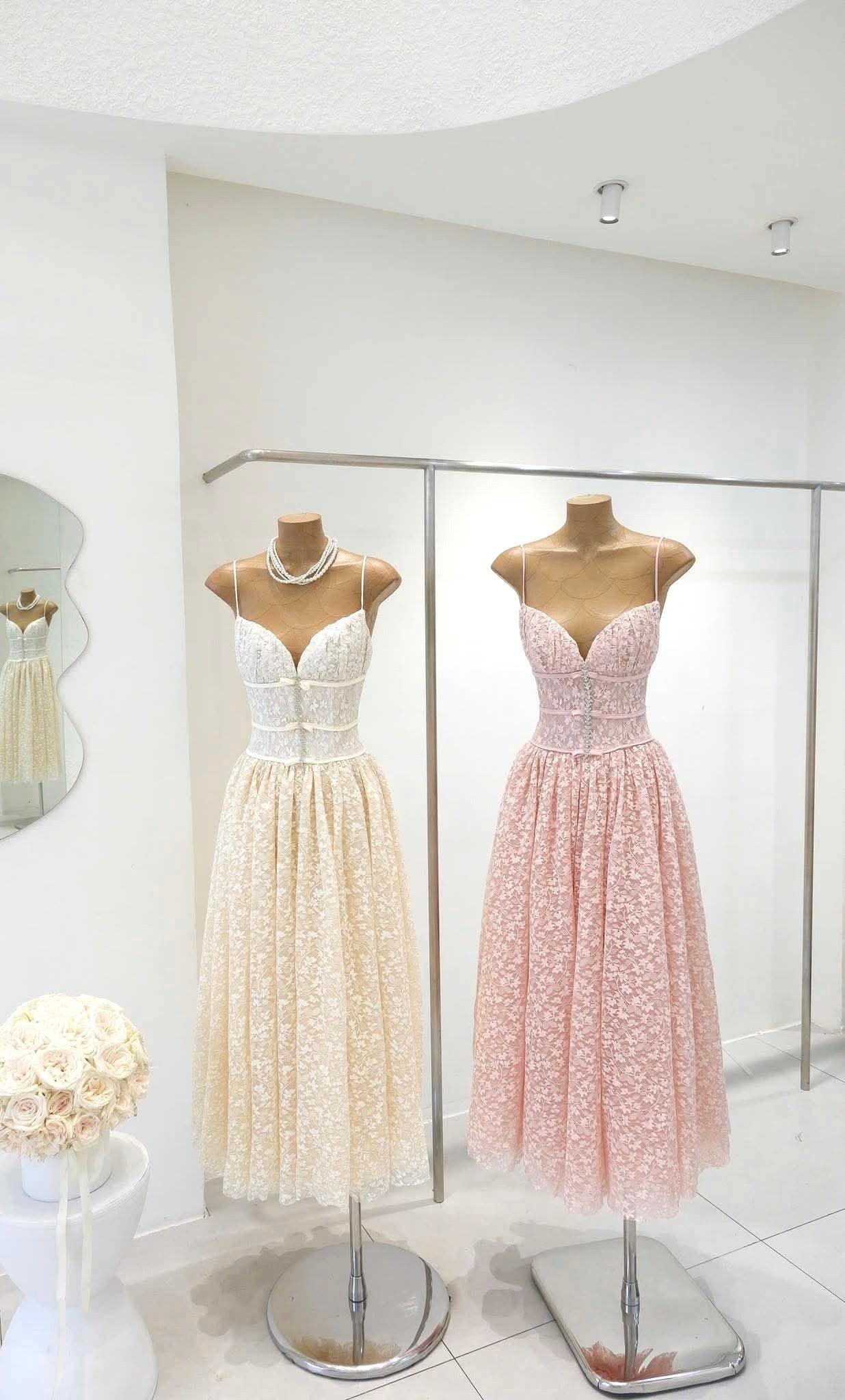 Chandria Dress