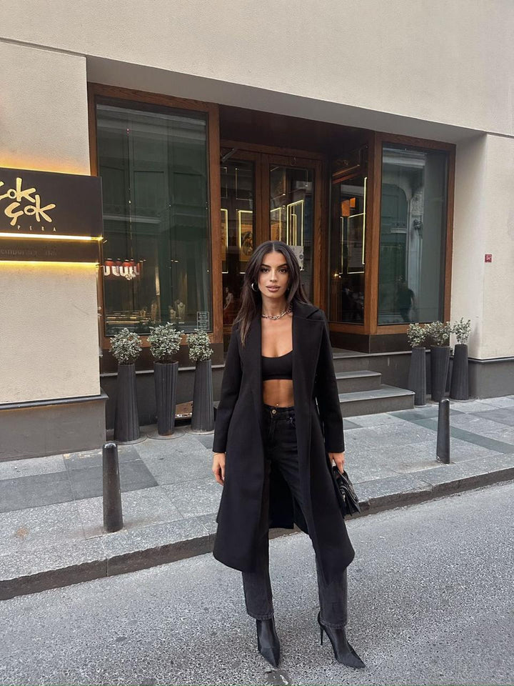 Ines Coat