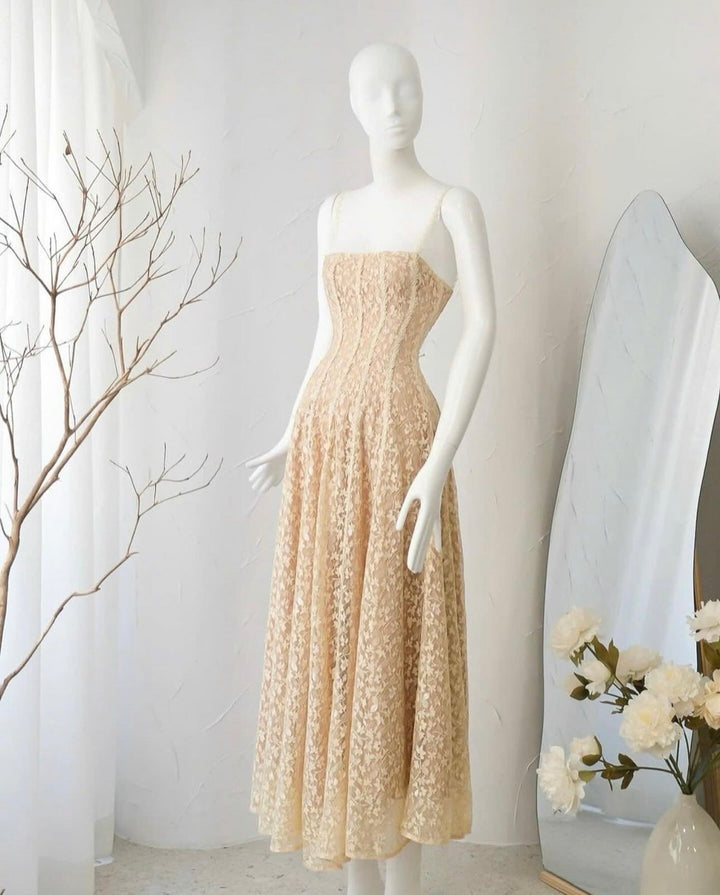 Odessa Dress - Celestia Couture