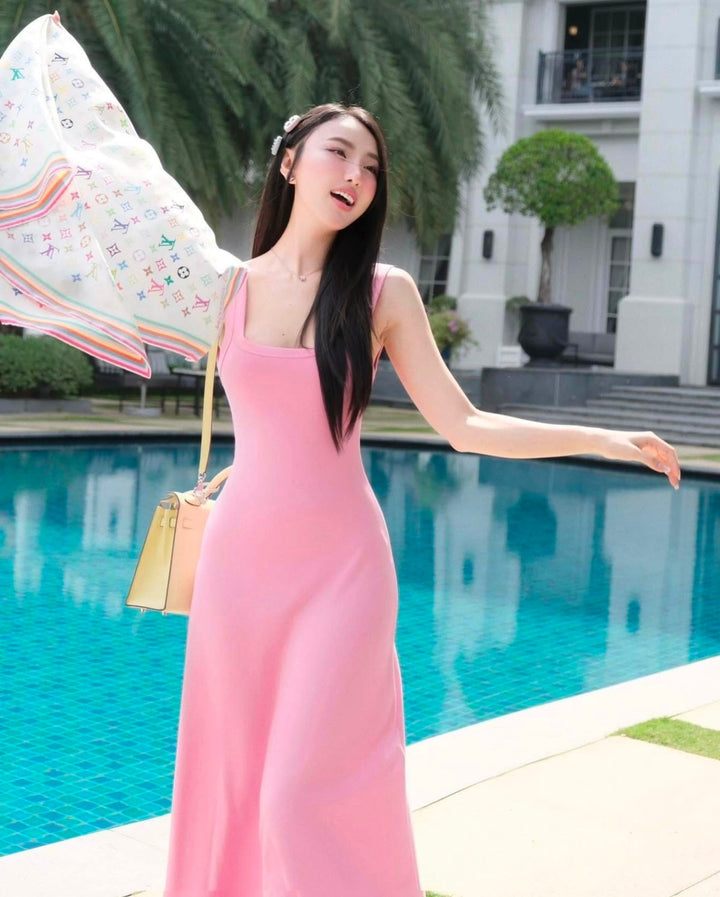 Cleo Dress - Celestia Couture