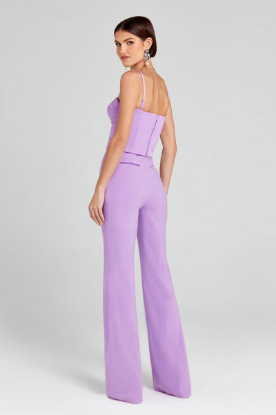 Ella Lilac Corset Top