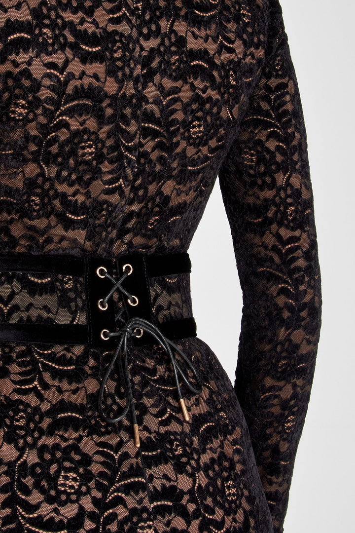 Liza Black Jumpsuit