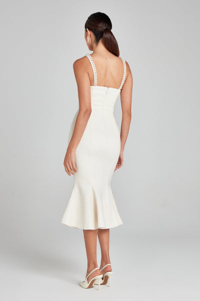 Penelope Ivory Dress