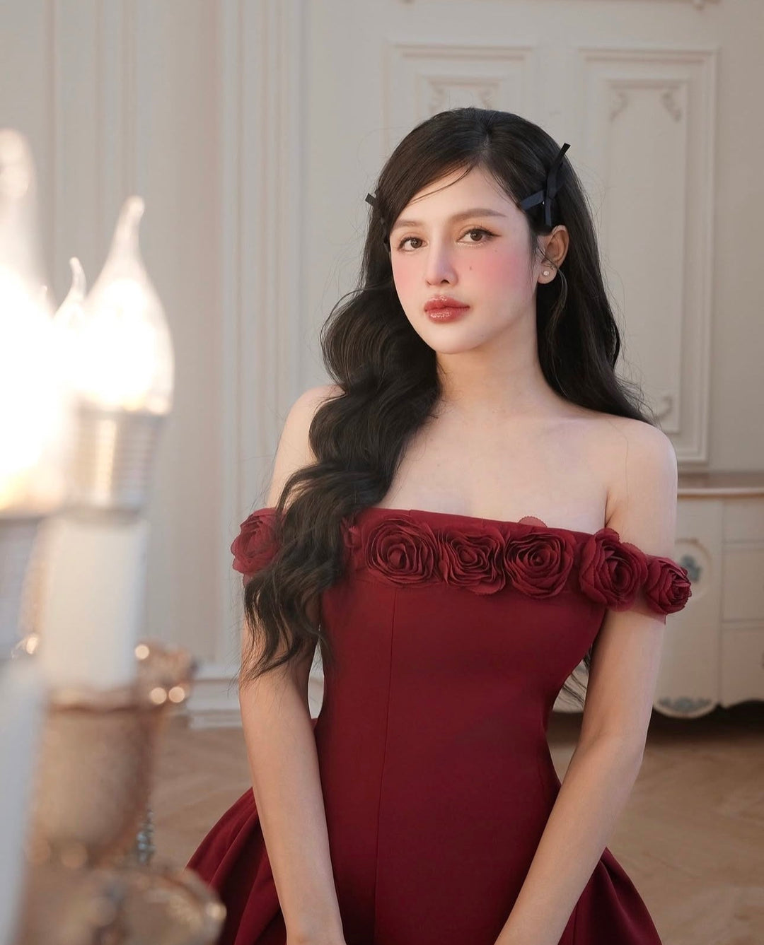 Ysabella Dress - Celestia Couture