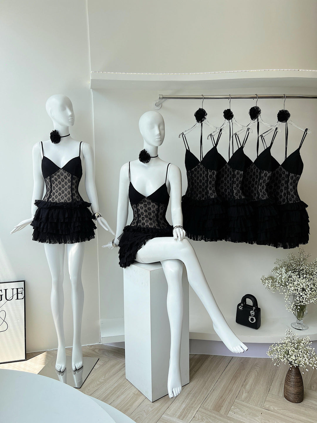 Dorothea Dress - Celestia Couture