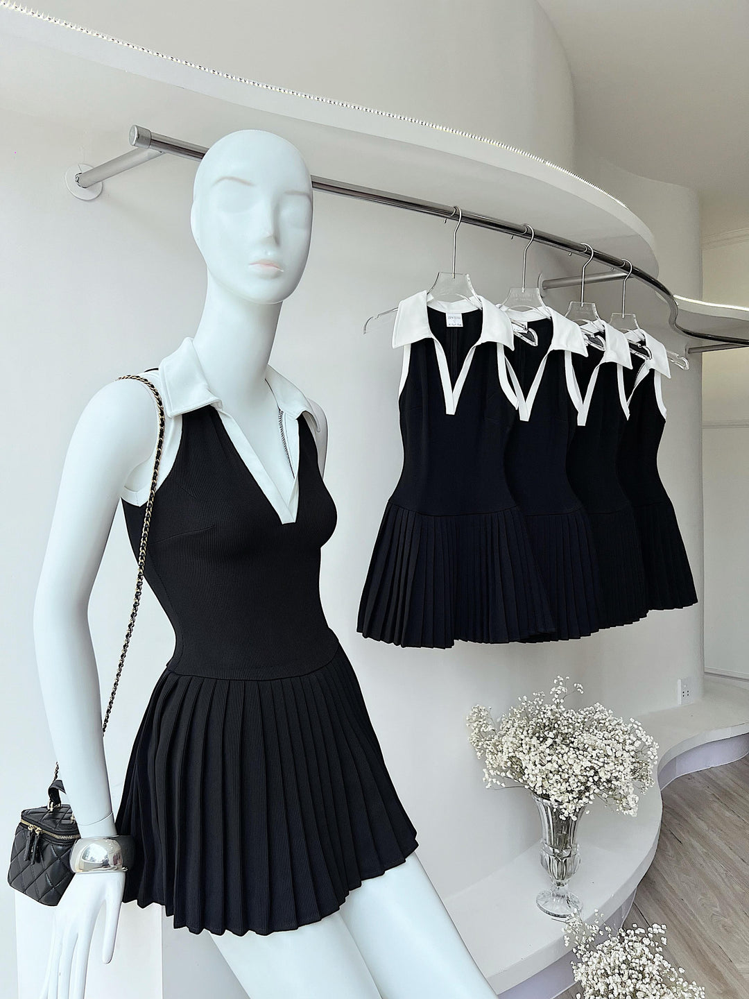 Issa Dress - Celestia Couture