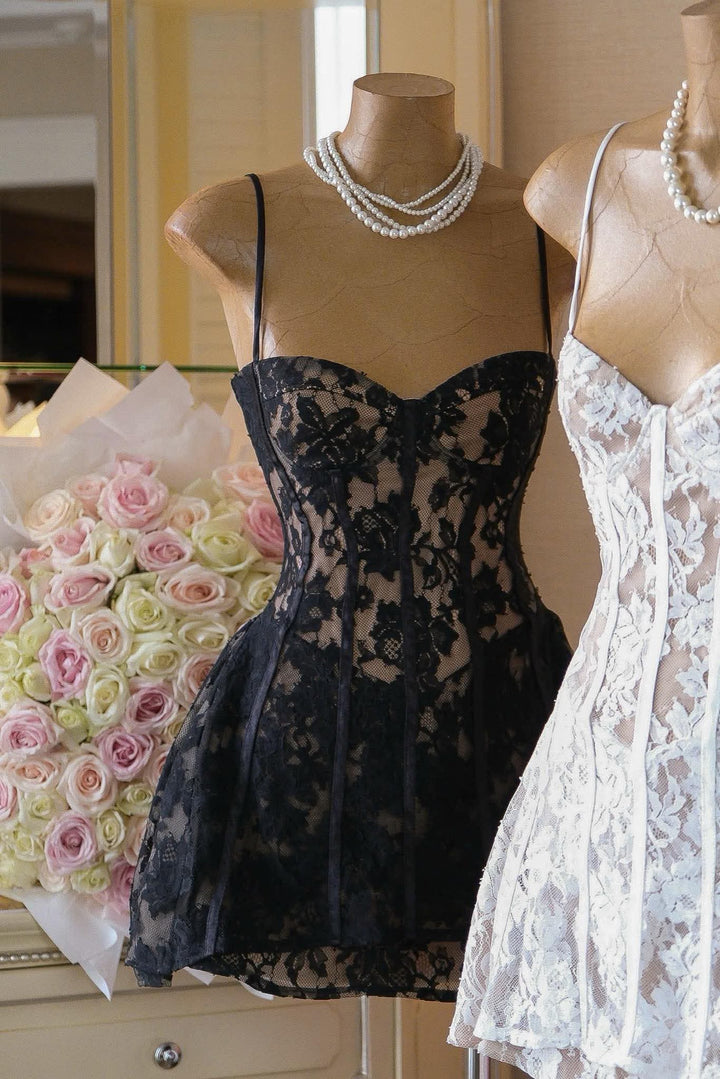 Alessia Dress - Celestia Couture