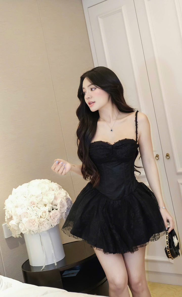 Sephina Dress - Celestia Couture