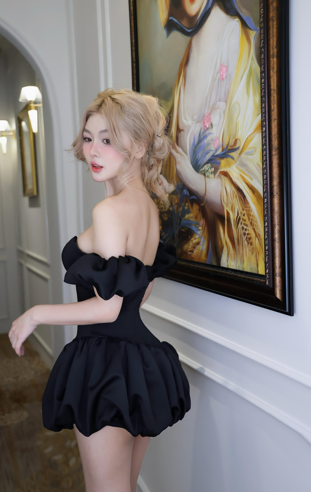 Adalyn Dress - Celestia Couture
