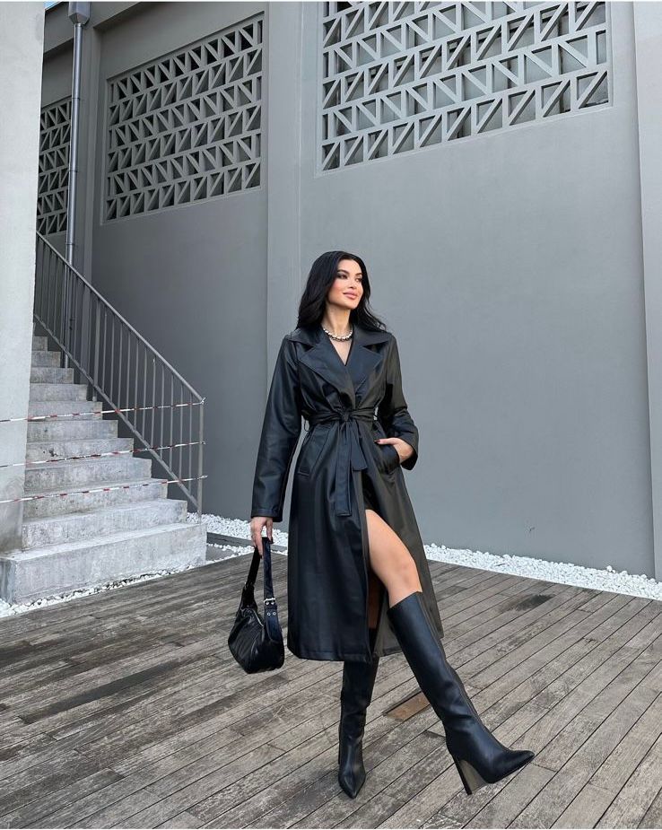 Cleo Coat
