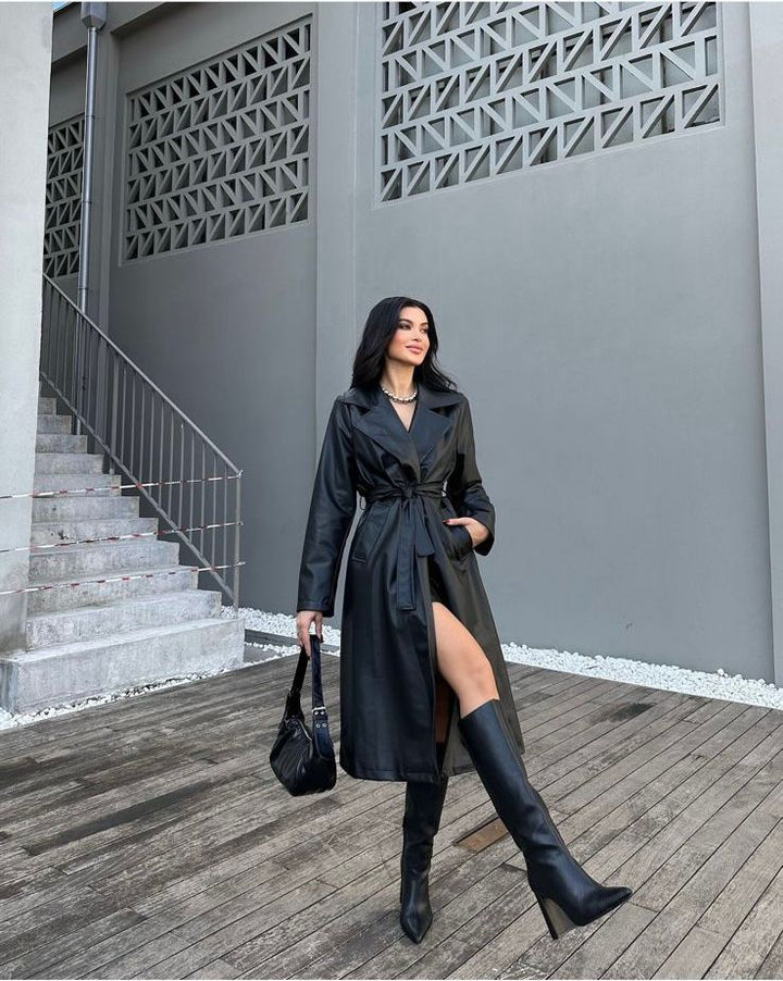 Cleo Coat