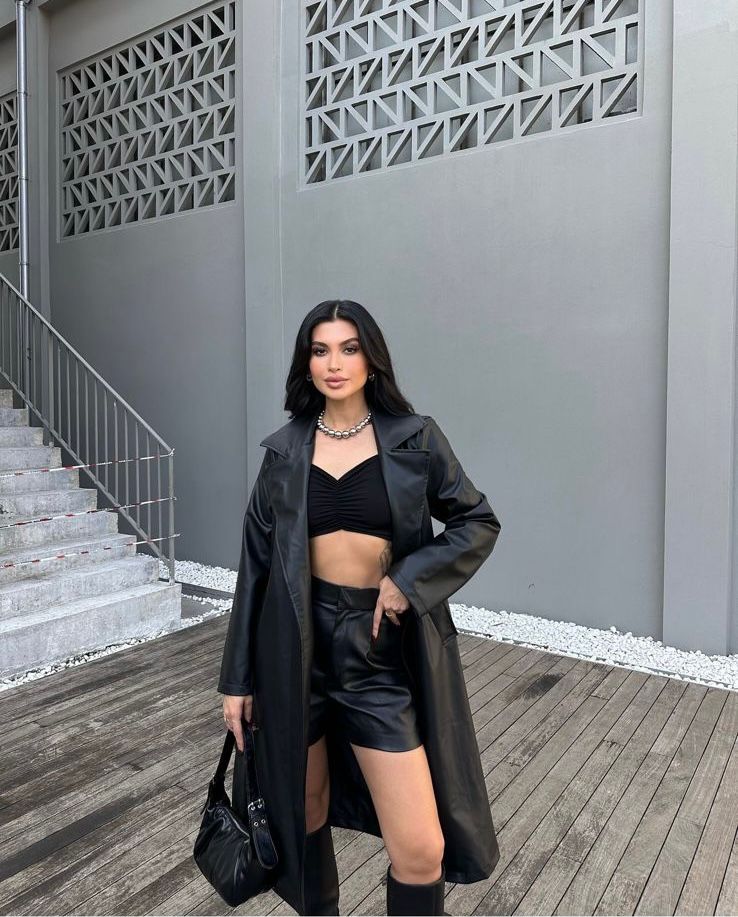 Cleo Coat