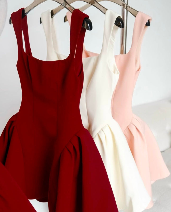 Angelie Dress - Celestia Couture