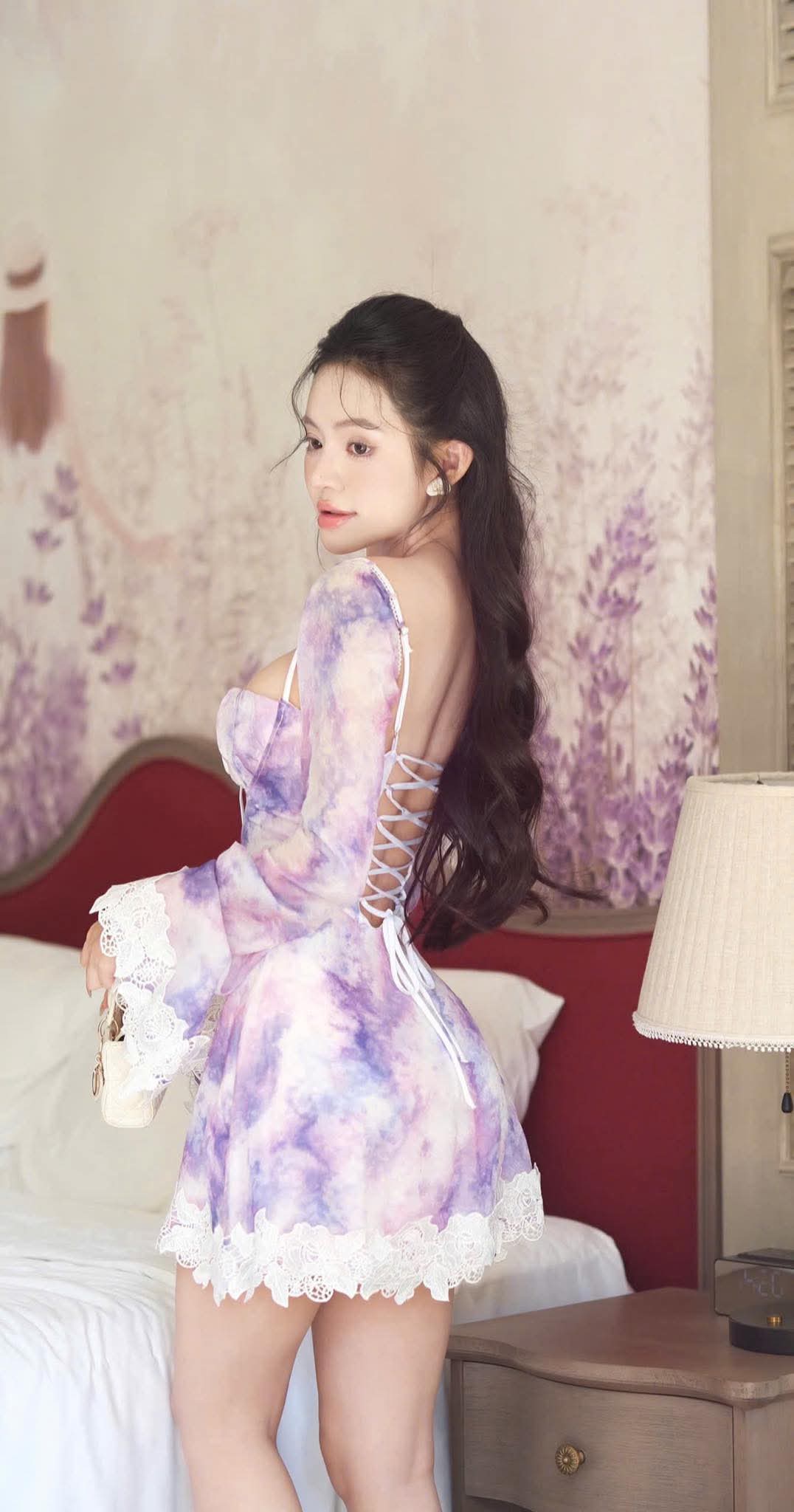 Lindsay Dress - Celestia Couture