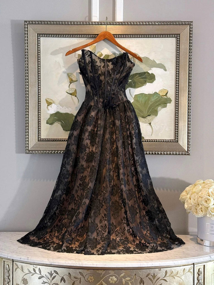 Celeste Dress - Celestia Couture