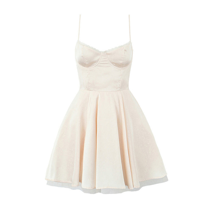 Cordelia Mini Dress - Celestia Couture