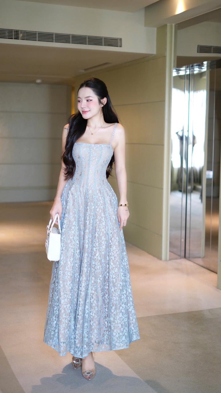Odessa Dress - Celestia Couture