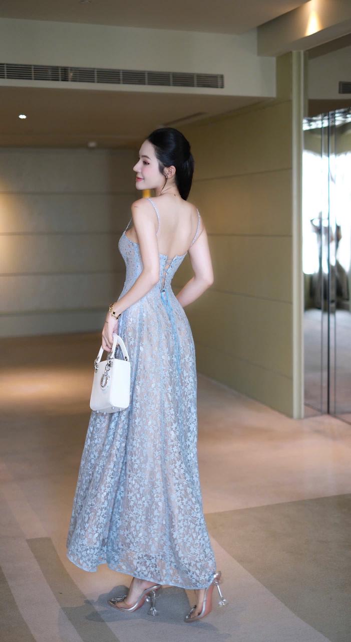 Odessa Dress - Celestia Couture