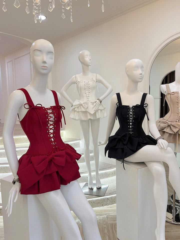 Margaux Dress - Celestia Couture