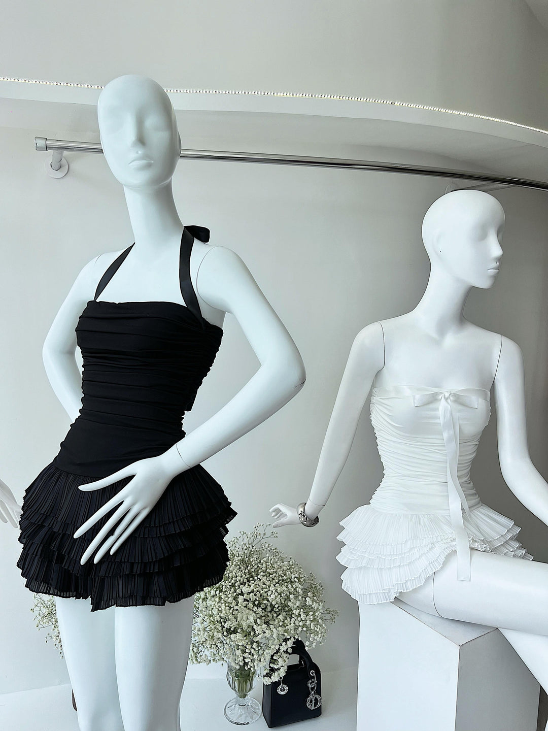 Lyra Dress - Celestia Couture