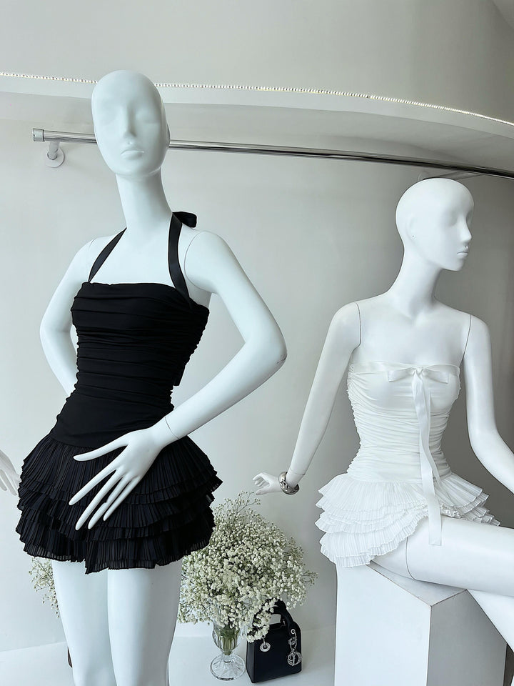 Lyra Dress - Celestia Couture