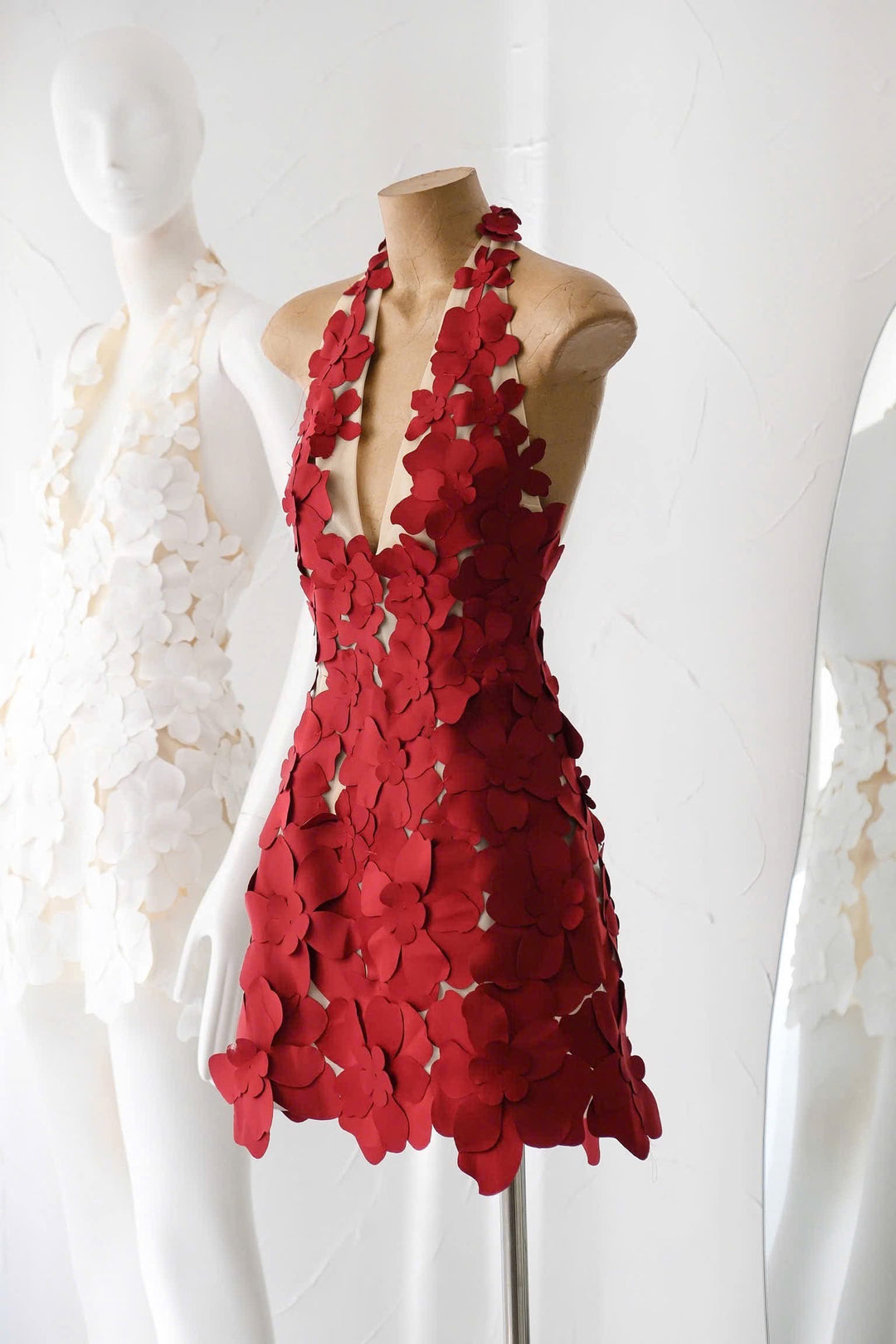 Luana Dress - Celestia Couture