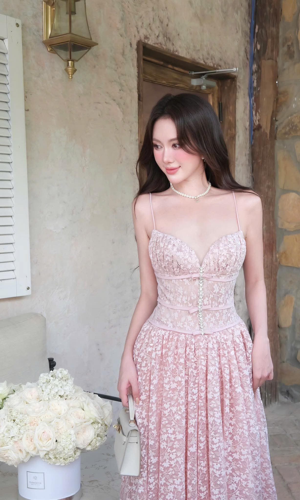 Chandria Dress