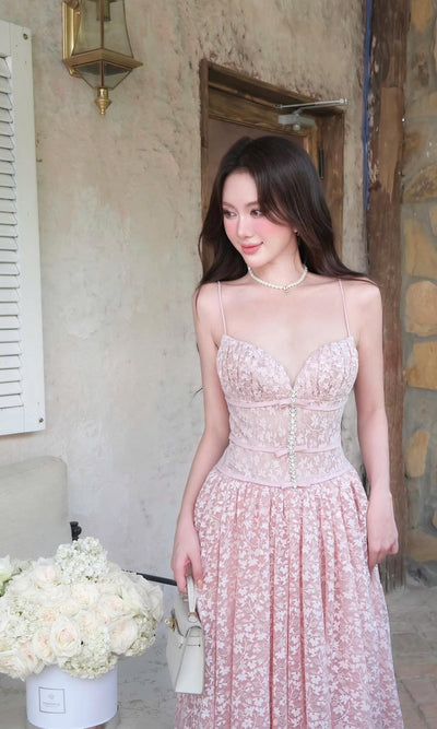 Chandria Dress