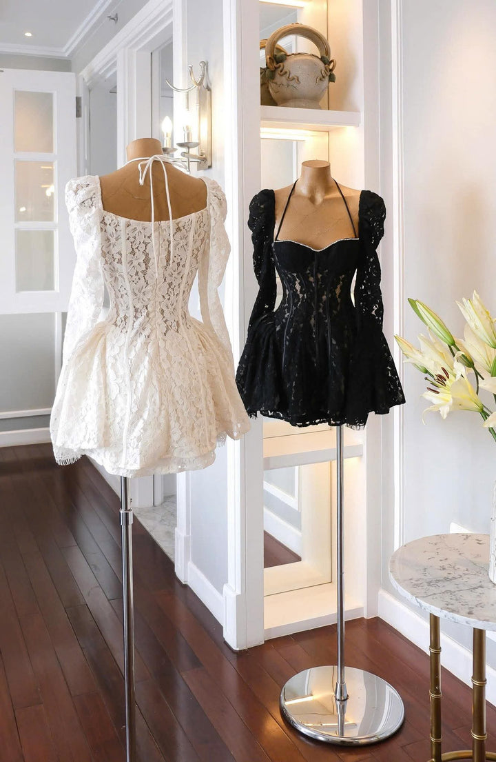 Valerie Dress - Celestia Couture