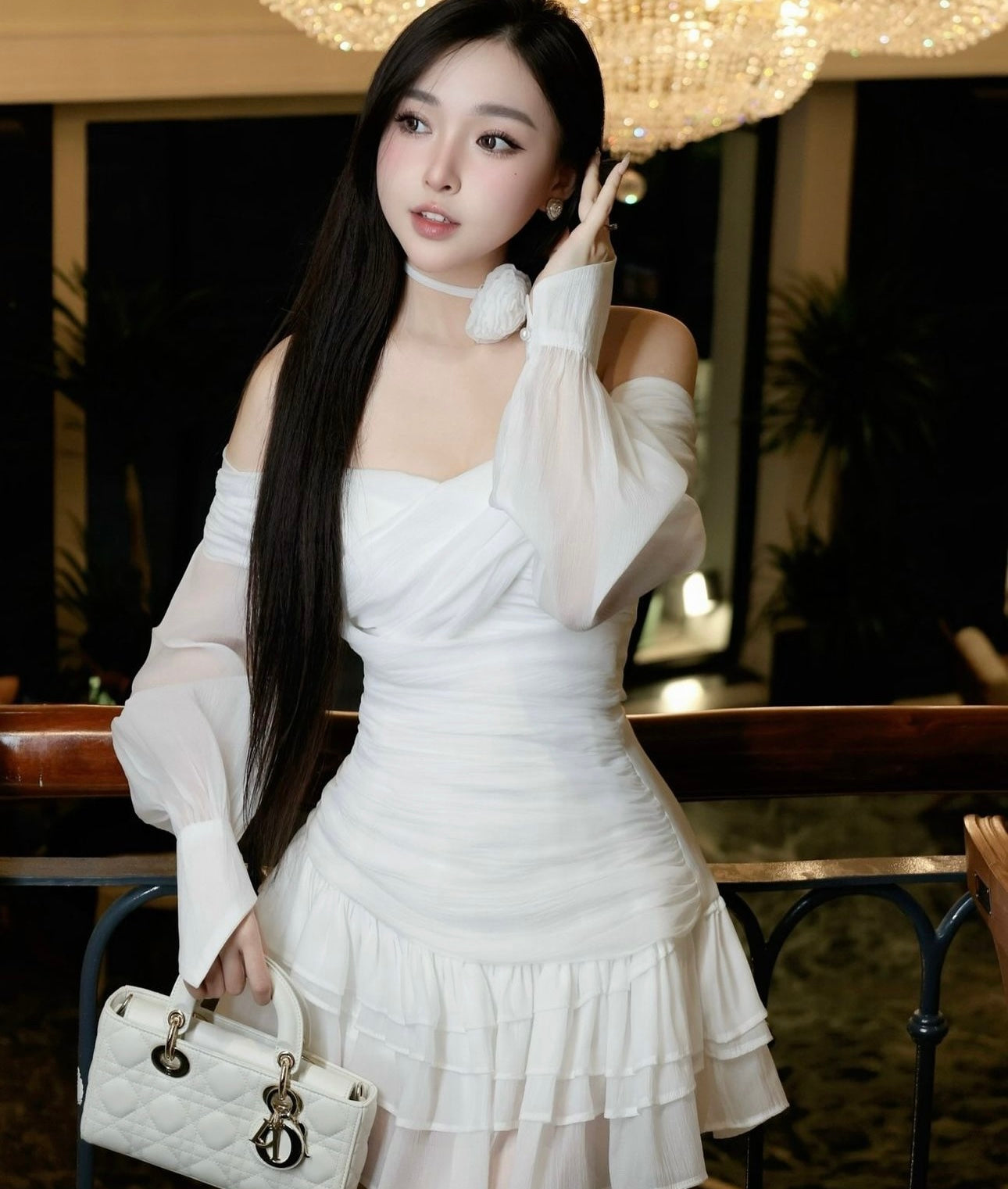 Atasha Dress (On hand)