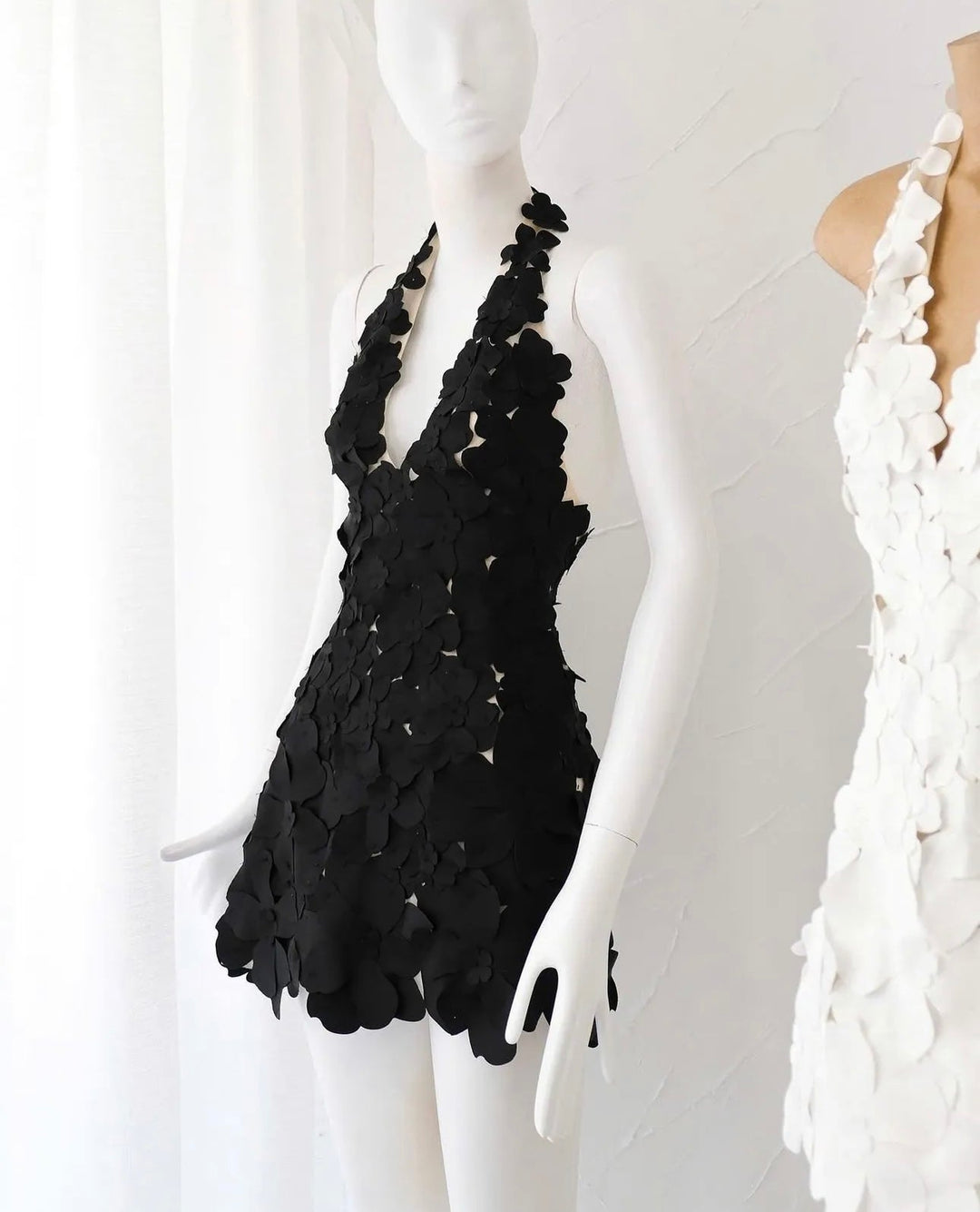 Luana Dress - Celestia Couture