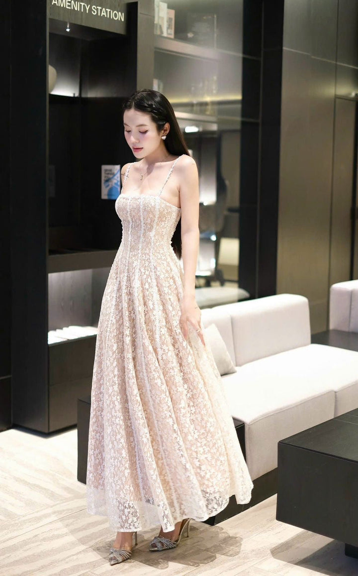 Odessa Dress - Celestia Couture