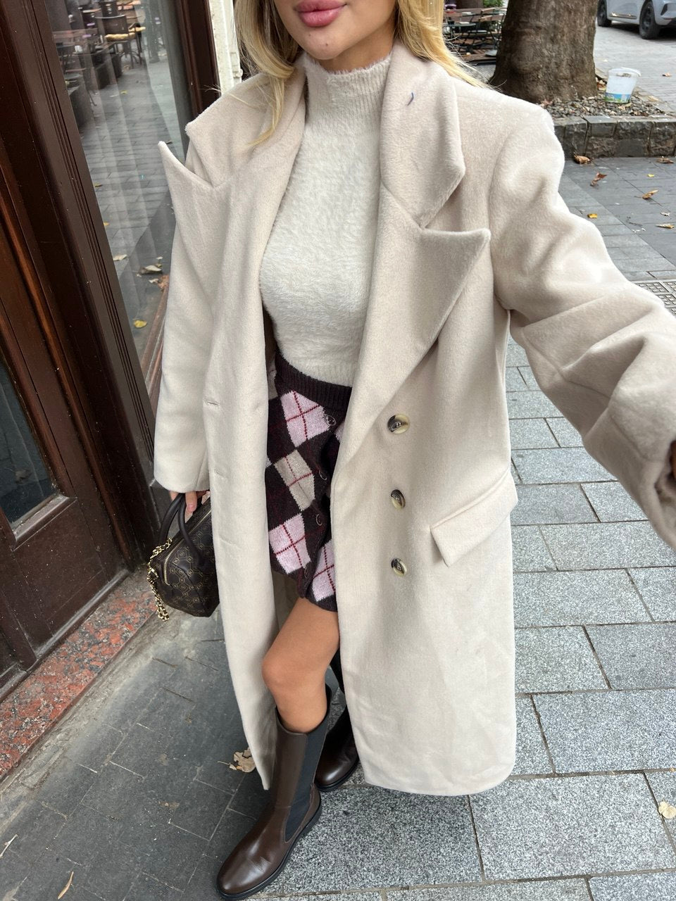 Ophelia Coat