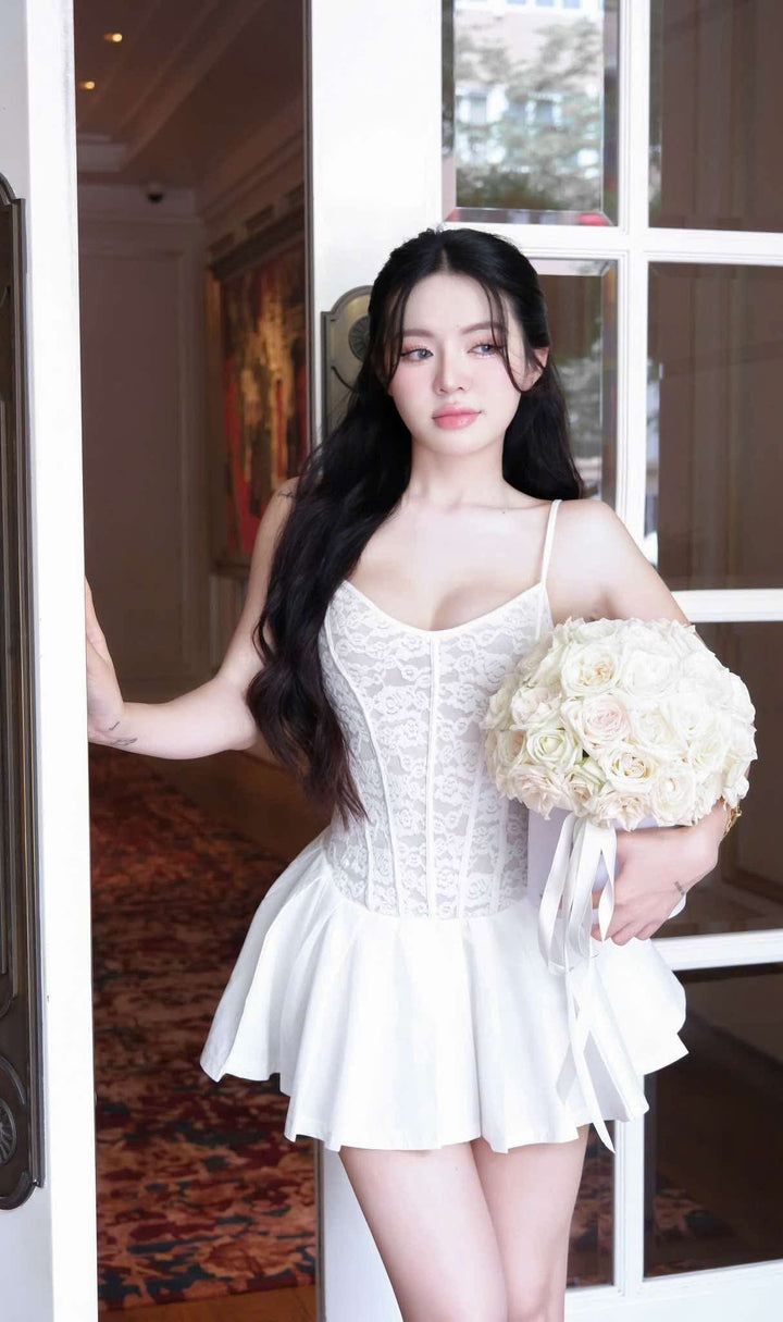 Aetheria Dress - Celestia Couture