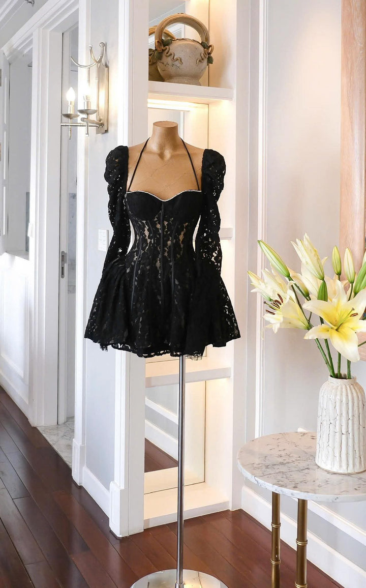 Valerie Dress - Celestia Couture