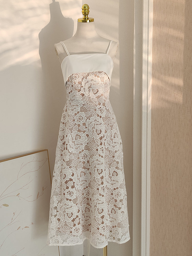 Adella Dress - Celestia Couture
