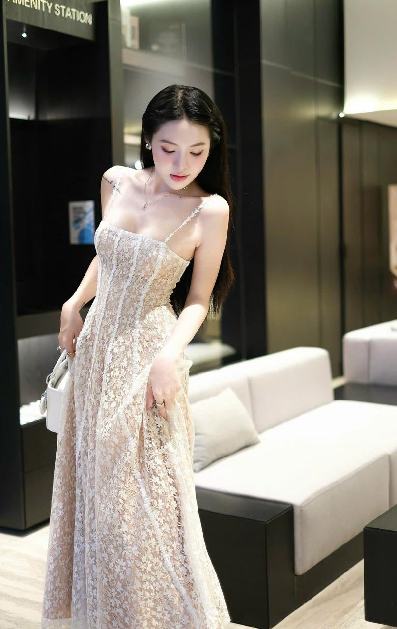 Odessa Dress - Celestia Couture