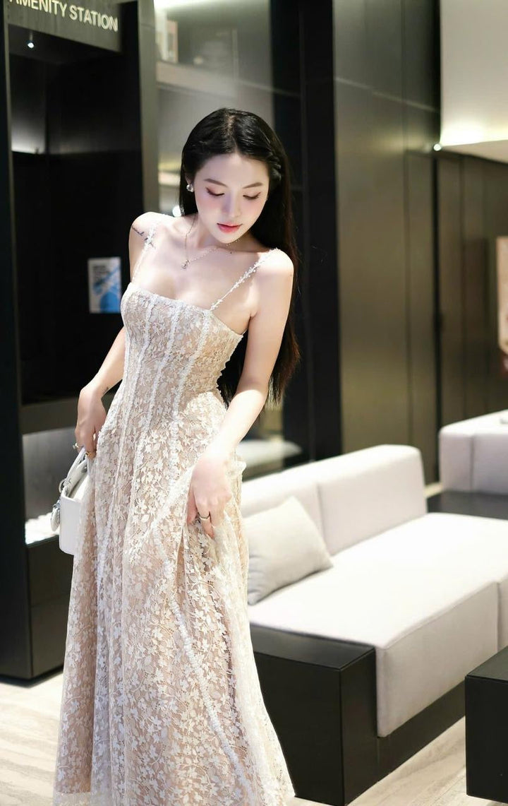 Odessa Dress - Celestia Couture